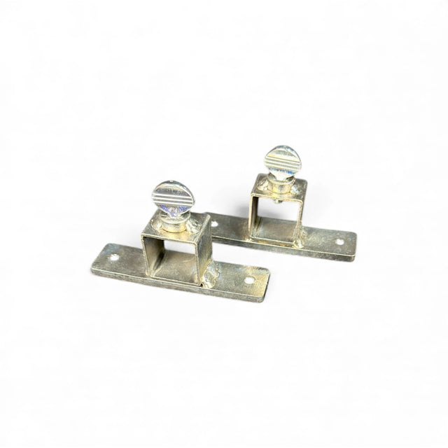 Timber Clamp Brackets (pair) by Rhinobuild