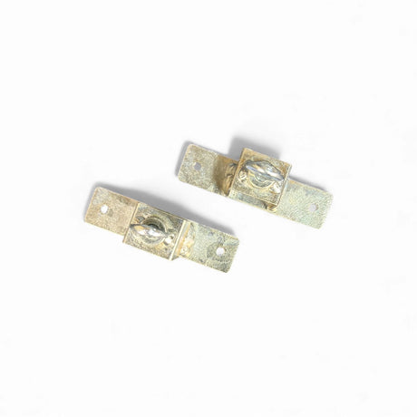 Timber Clamp Brackets (pair) by Rhinobuild
