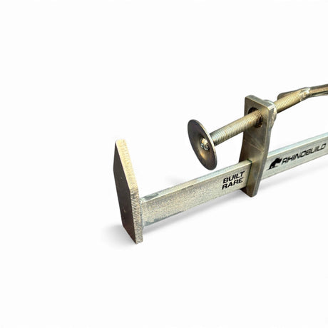 External Brick Clamp - Spiked Sliding Clamp by Rhinobuild