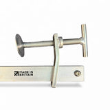 External Brick Clamp - Spiked Sliding Clamp by Rhinobuild