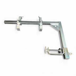 Gallows Bracket with Block and Profile Clamps by Rhinobuild