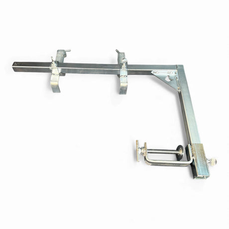 Gallows Bracket with Block and Profile Clamps by Rhinobuild