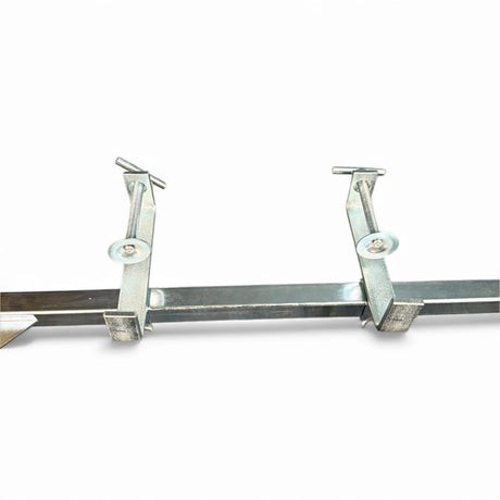 Gallows Bracket with Block and Profile Clamps by Rhinobuild