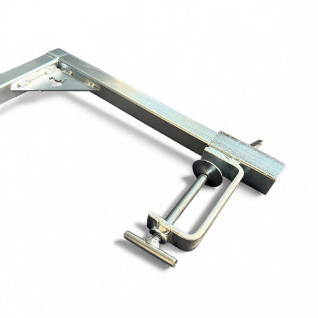 Gallows Bracket with Block and Profile Clamps by Rhinobuild