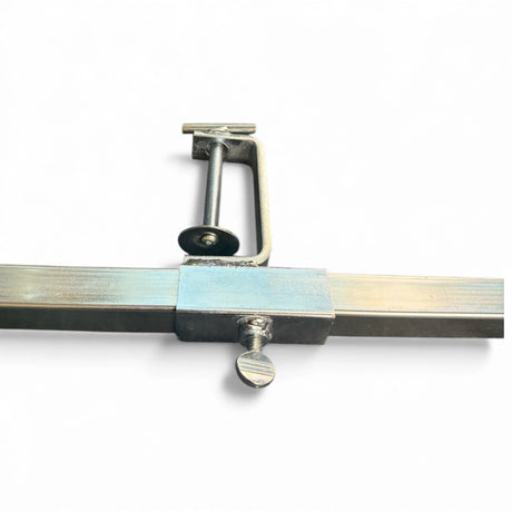 Gallows Bracket with Block and Profile Clamps by Rhinobuild