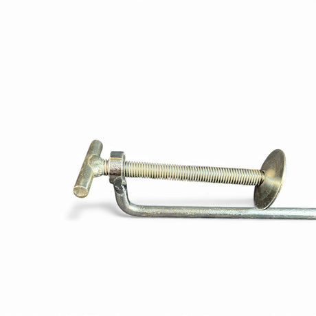 Internal Brick Clamp - T-Bar Bed Joint (103mm / half brick) by Rhinobuild