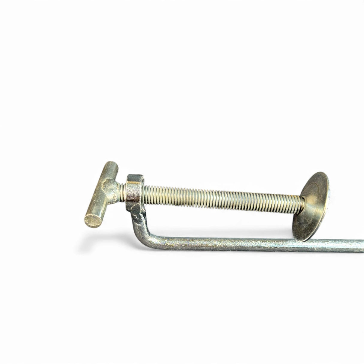 Internal Brick Clamp - T-Bar Bed Joint Large (140mm block) by Rhinobuild