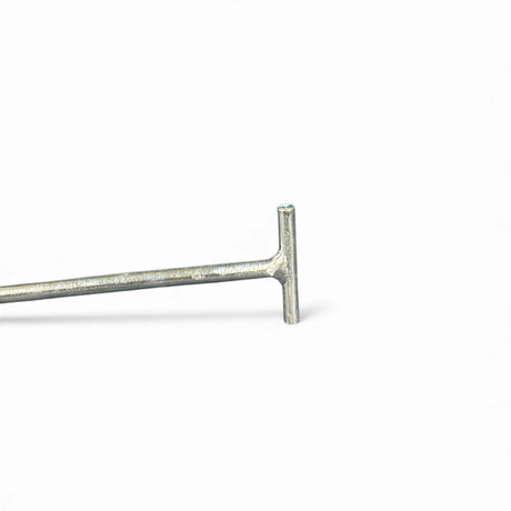 Internal Clamp - T-Bar Perp Joint (103mm / half brick) by Rhinobuild