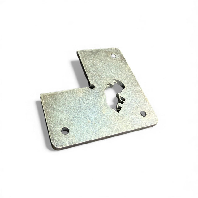 Internal Brick Clamp - Foot/Bottom Plate by Rhinobuild