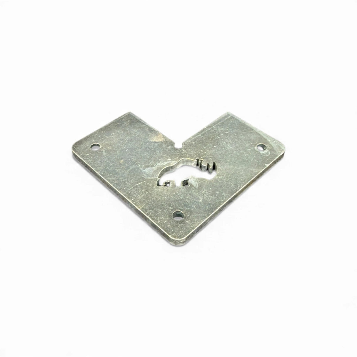 Internal Brick Clamp - Foot/Bottom Plate by Rhinobuild