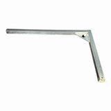 Gallows Bracket Bricklayers Top Clamp for use with 50mm Brickwork Profiles by Rhinobuild