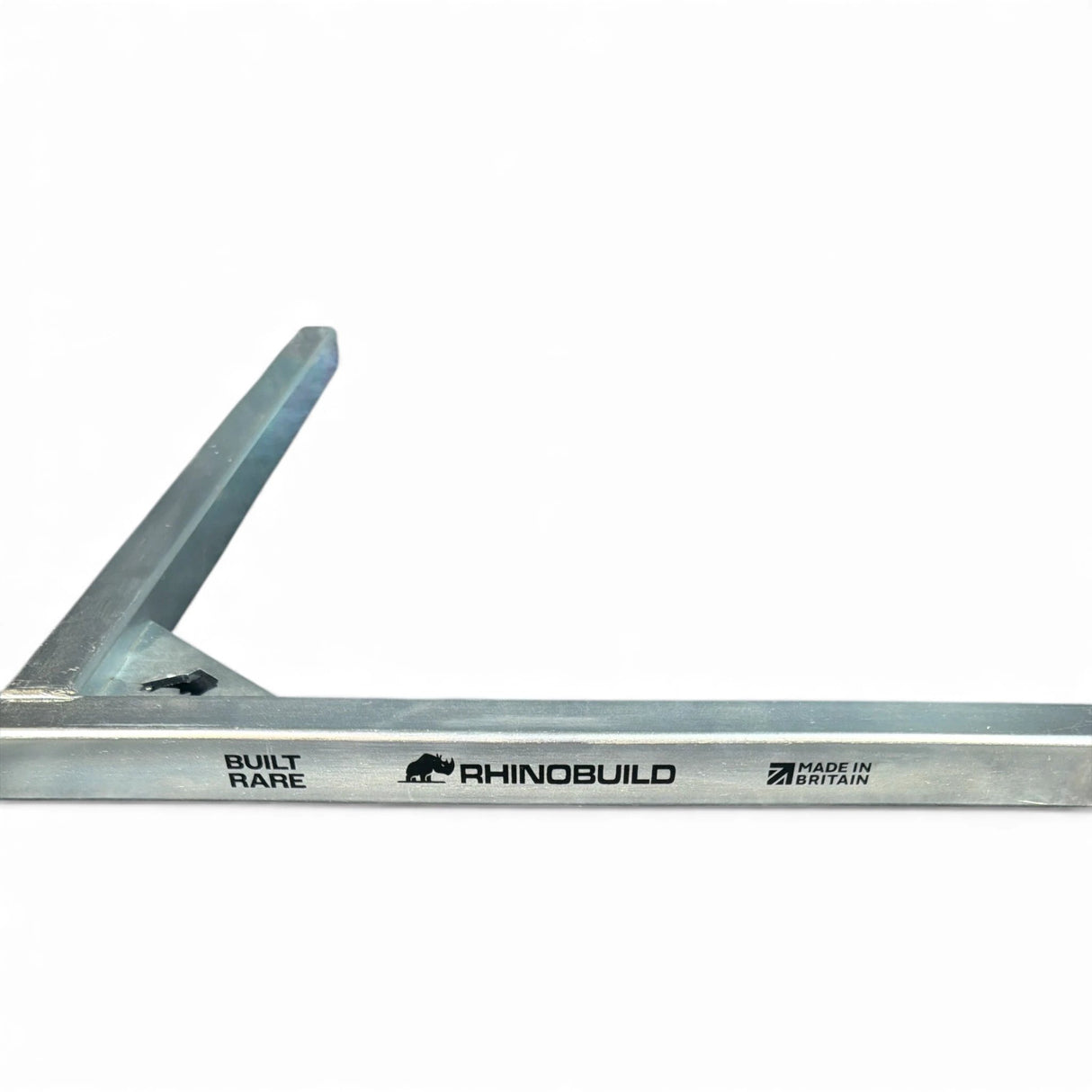 Gallows Bracket Bricklayers Top Clamp for use with 50mm Brickwork Profiles by Rhinobuild