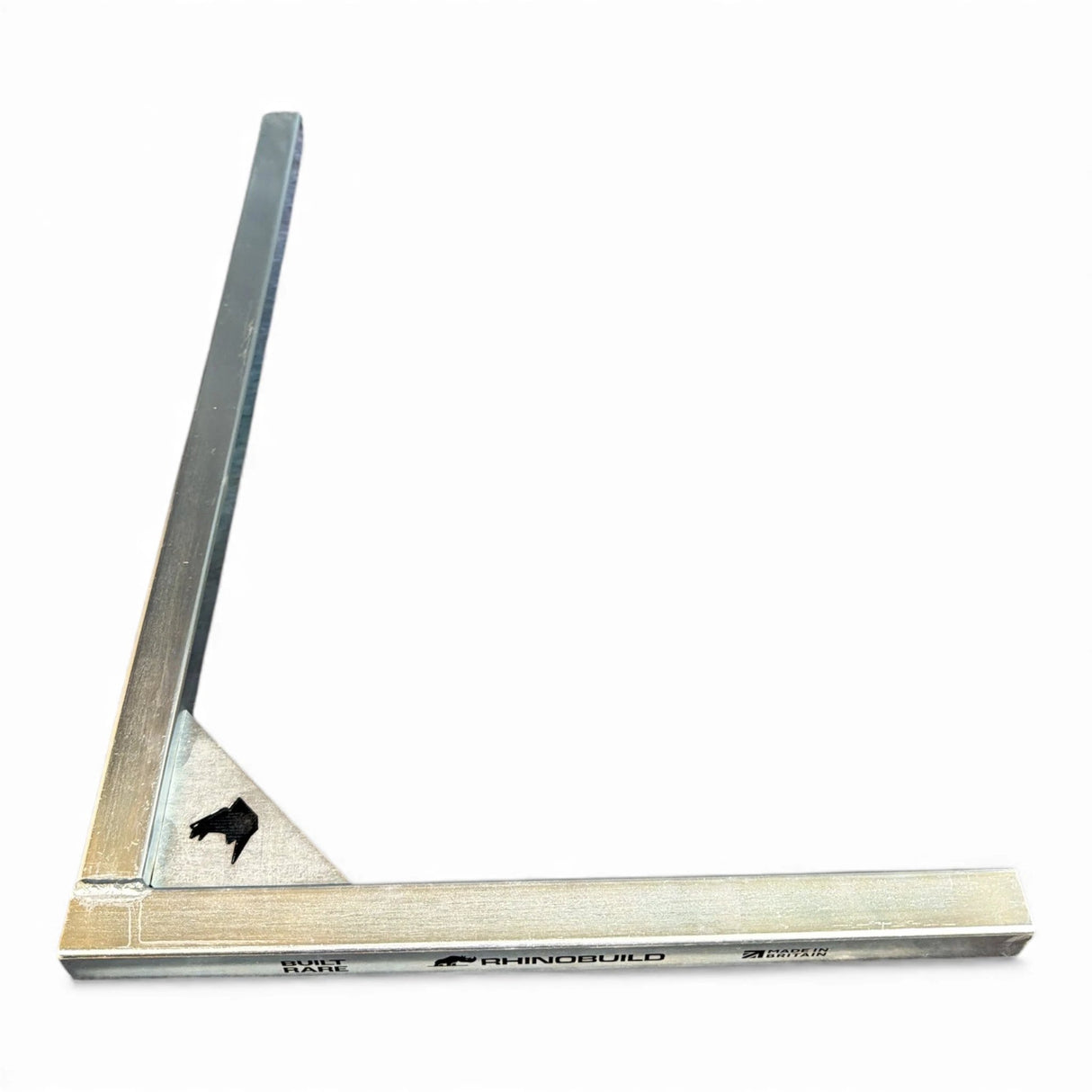 Gallows Bracket Bricklayers Top Clamp for use with 50mm Brickwork Profiles by Rhinobuild