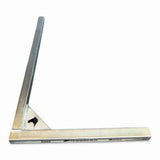 Gallows Bracket Bricklayers Top Clamp for use with 50mm Brickwork Profiles by Rhinobuild