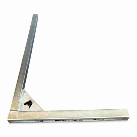 Gallows Bracket Bricklayers Top Clamp for use with 50mm Brickwork Profiles by Rhinobuild