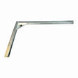 Gallows Bracket Bricklayers Top Clamp for use with 50mm Brickwork Profiles by Rhinobuild