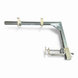 Gallows Bracket with Timber and Profile Clamps by Rhinobuild