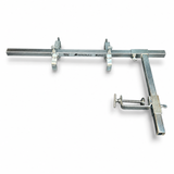 Rhinobuild Top Clamp complete assembly on white background