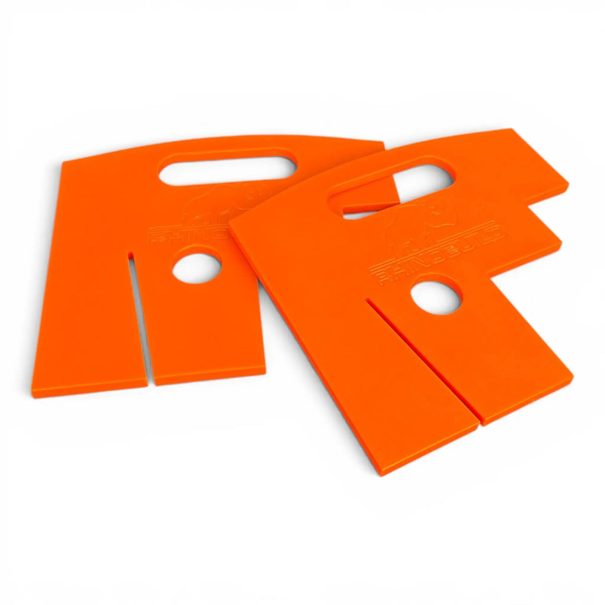 Rhinobuild Lintel Profile Supports / Soldier Brackets (Pair) by Rhinobuild