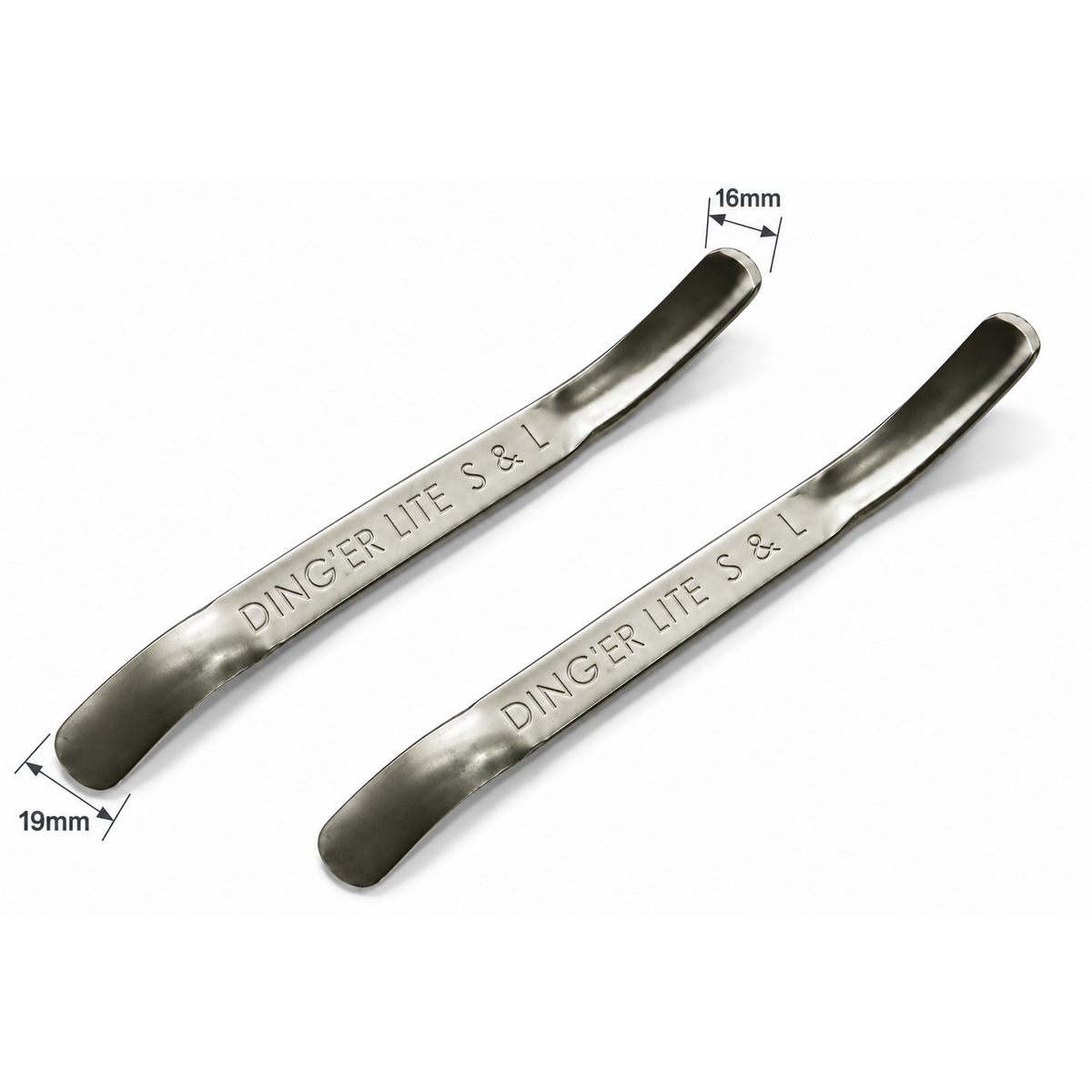 BH Dinger Lite - S&L Brick Jointer Double Ended (16mm & 19mm)