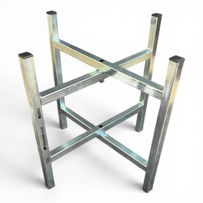Rhinobuild Zinc Plated Mortar / Spot Board Stand - without feet by Rhinobuild