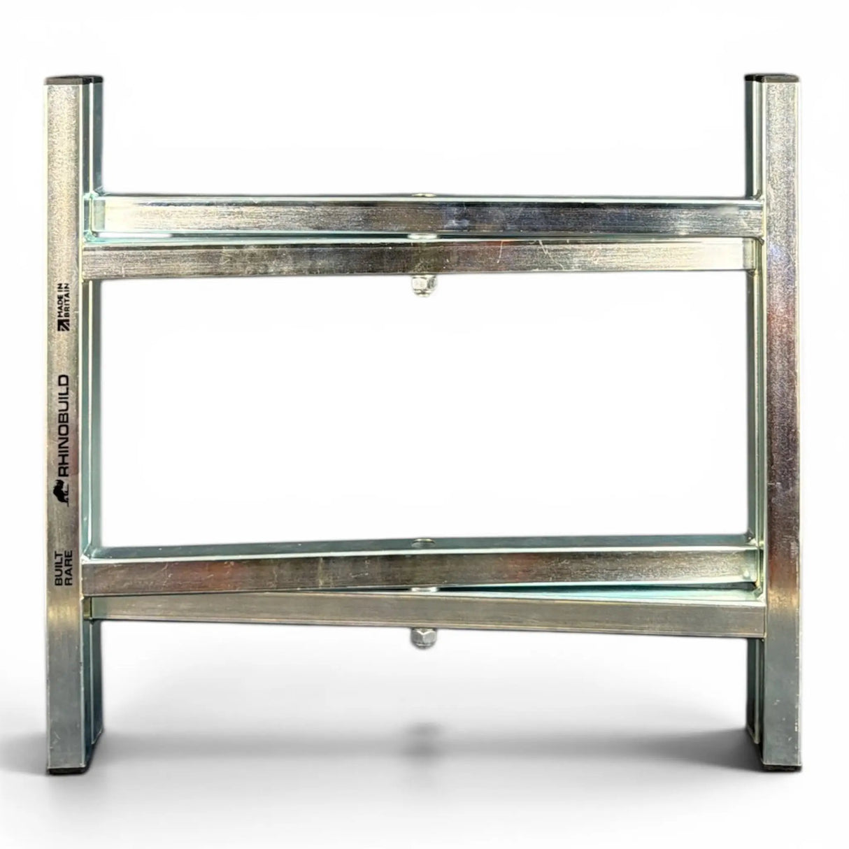 Rhinobuild Zinc Plated Mortar / Spot Board Stand - without feet by Rhinobuild