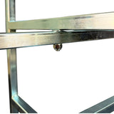 Rhinobuild Zinc Plated Mortar / Spot Board Stand - without feet by Rhinobuild