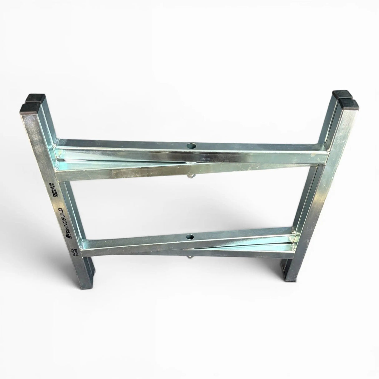 Rhinobuild Zinc Plated Mortar / Spot Board Stand - without feet by Rhinobuild