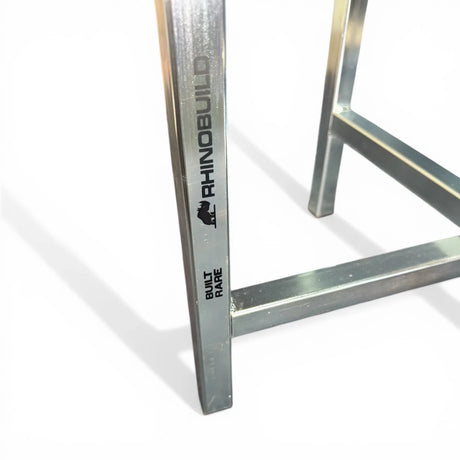 Rhinobuild Zinc Plated Mortar / Spot Board Stand - without feet by Rhinobuild