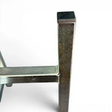 Rhinobuild Zinc Plated Mortar / Spot Board Stand - without feet by Rhinobuild