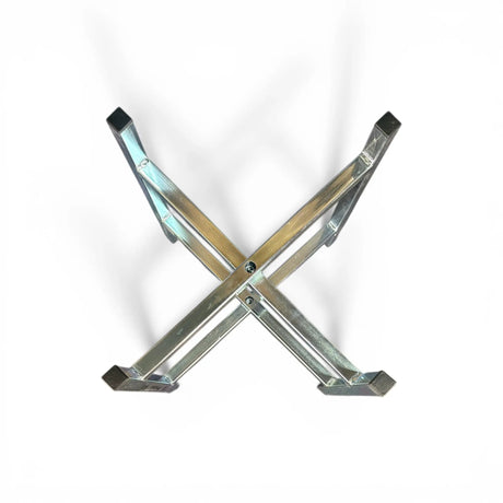 Rhinobuild Zinc Plated Mortar / Spot Board Stand - without feet by Rhinobuild