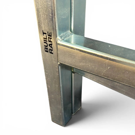 Rhinobuild Zinc Plated Mortar / Spot Board Stand - without feet by Rhinobuild