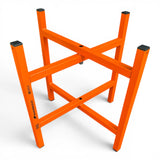 Rhinobuild Zinc Plated Mortar / Spot Board Stand - without feet by Rhinobuild
