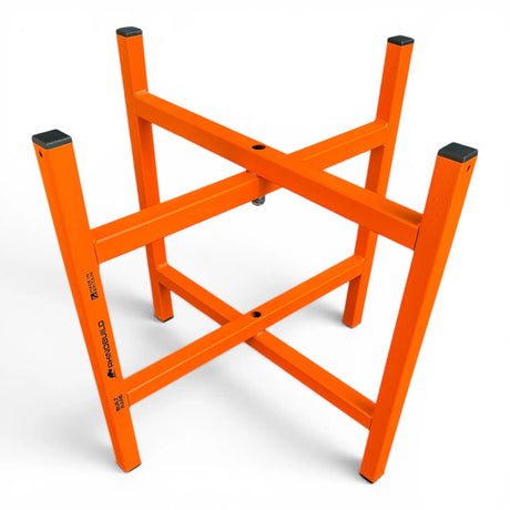 Rhinobuild Zinc Plated Mortar / Spot Board Stand - without feet by Rhinobuild