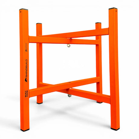 Rhinobuild Zinc Plated Mortar / Spot Board Stand - without feet by Rhinobuild