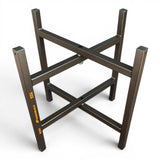Rhinobuild Zinc Plated Mortar / Spot Board Stand - without feet by Rhinobuild