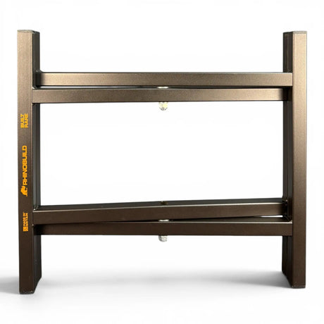 Rhinobuild Zinc Plated Mortar / Spot Board Stand - without feet by Rhinobuild