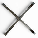 Rhinobuild Zinc Plated Mortar / Spot Board Stand - without feet by Rhinobuild