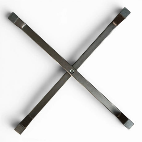 Rhinobuild Zinc Plated Mortar / Spot Board Stand - without feet by Rhinobuild