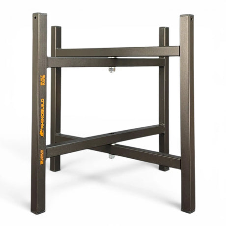 Rhinobuild Zinc Plated Mortar / Spot Board Stand - without feet by Rhinobuild