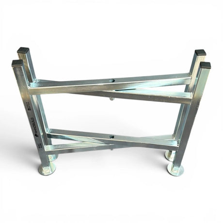 Rhinobuild Zinc Plated Mortar / Spot Board Stand - with feet by Rhinobuild