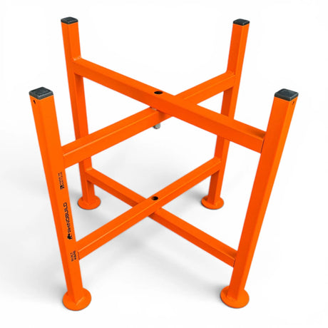Rhinobuild Zinc Plated Mortar / Spot Board Stand - with feet by Rhinobuild