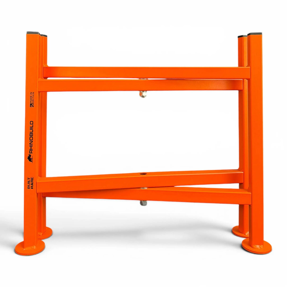 Rhinobuild Zinc Plated Mortar / Spot Board Stand - with feet by Rhinobuild