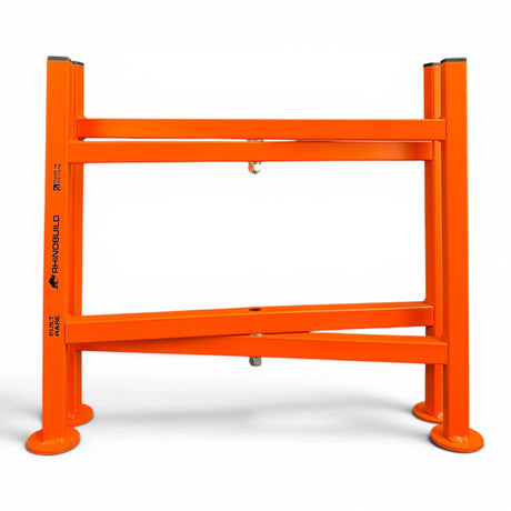 Rhinobuild Zinc Plated Mortar / Spot Board Stand - with feet by Rhinobuild