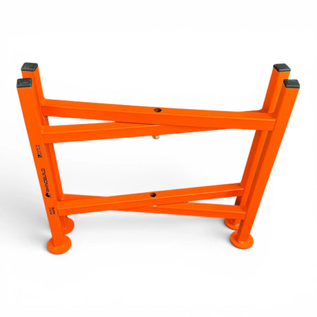 Rhinobuild Zinc Plated Mortar / Spot Board Stand - with feet by Rhinobuild