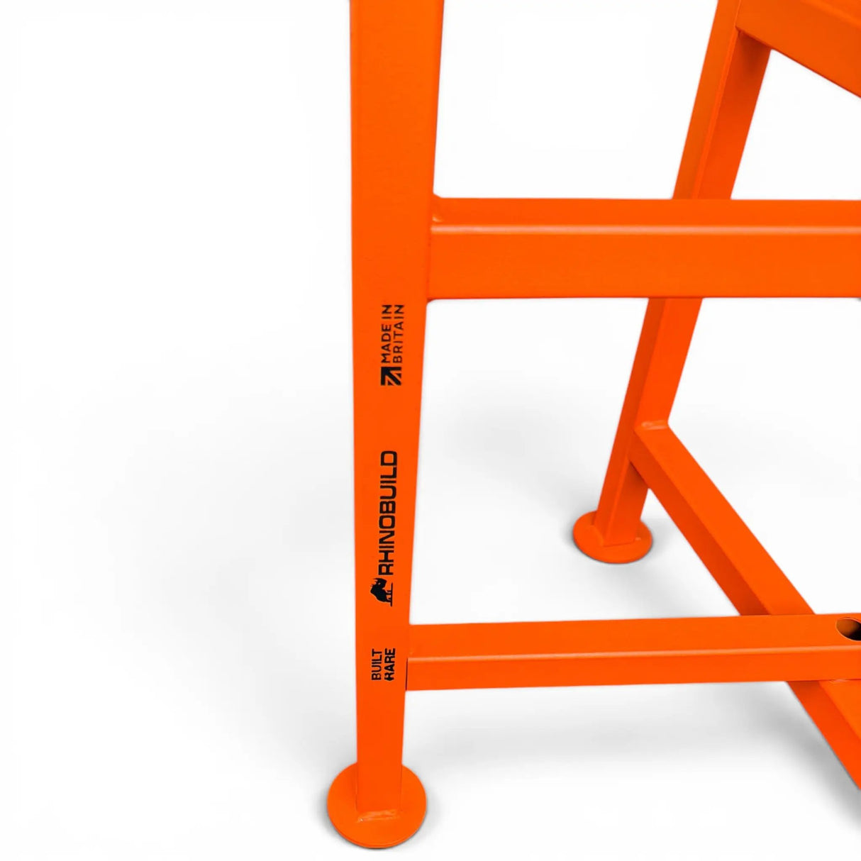 Rhinobuild Zinc Plated Mortar / Spot Board Stand - with feet by Rhinobuild