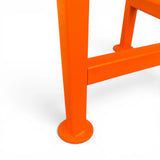 Rhinobuild Zinc Plated Mortar / Spot Board Stand - with feet by Rhinobuild