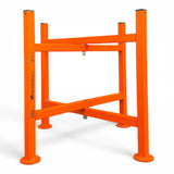 Rhinobuild Zinc Plated Mortar / Spot Board Stand - with feet by Rhinobuild