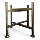 Rhinobuild Zinc Plated Mortar / Spot Board Stand - with feet by Rhinobuild