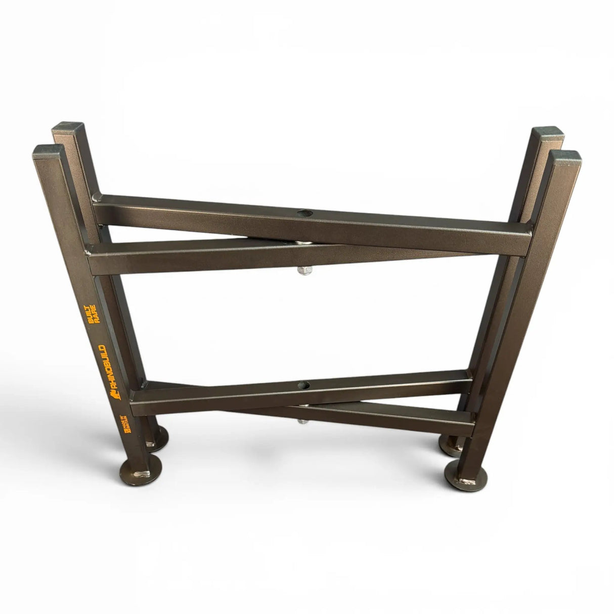 Rhinobuild Zinc Plated Mortar / Spot Board Stand - with feet by Rhinobuild
